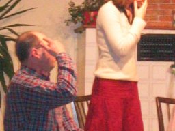 Theater 2005 - Das Geld ist im Eimer